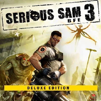 Serious Sam 3: BFE - Deluxe🔑STEAM KEY🔥RUSSIA + GLOBAL