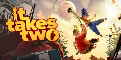 🎮 It Takes Two 🎮 YOURS ONLY 🎮 MAIL CHANGE