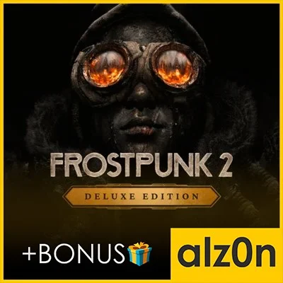 🟥Frostpunk 2 - Deluxe Edition🧿NO QUEUE | STEAM