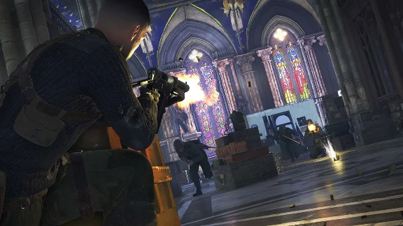 Sniper Elite 5 🔑STEAM KEY 🔥RUSSIA + GLOBAL