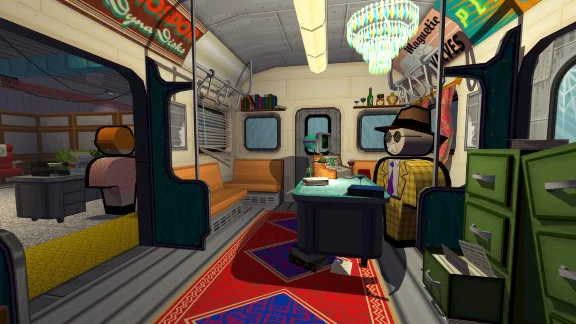 ✅Jazzpunk: Director´s Cut ⭐Steam\RegionFree\Key⭐ +Bonus