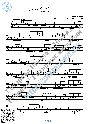 Waltz_The Christmas Tree (Sheet Music for 4 guitars)
