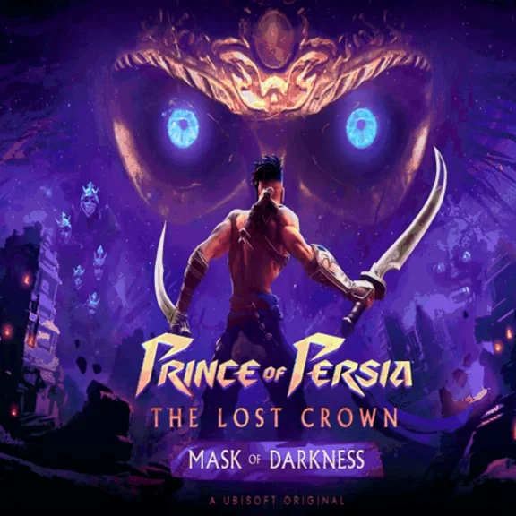 🔵Prince of Persia - Mask of Darkness |DLC| PS Турция
