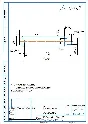 Product drawing of a lock block in a compass