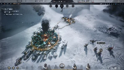 Frostpunk 2/Frostpunk GOTY🟢GFN (Geforce Now)🔵VK Play