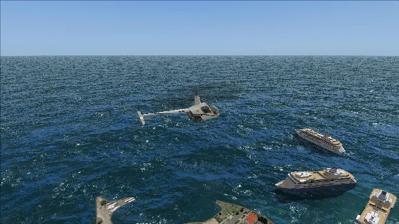 ✅💙FSX STEAM EDITION: ULTIMATE WATER X ADD-ON💙STEAM