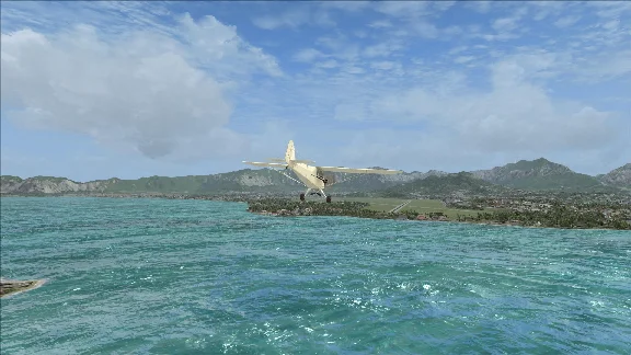 ✅💙FSX STEAM EDITION: ULTIMATE WATER X ADD-ON💙STEAM