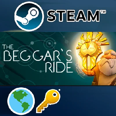 The Beggar´s Ride - Steam Key GLOBAL