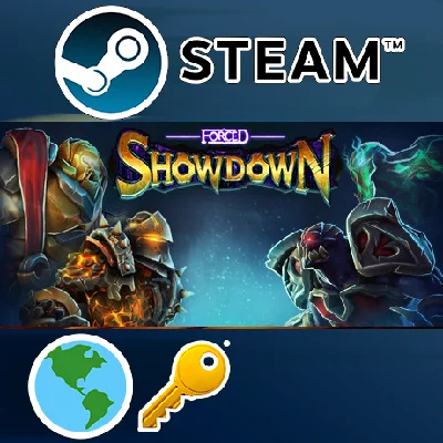 FORCED SHOWDOWN - Steam Key GLOBAL