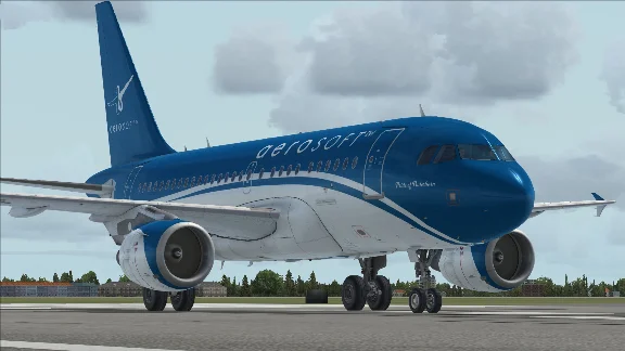 ✅💙FSX STEAM EDITION: AIRBUS A318/A319 ADD-ON💙STEAM