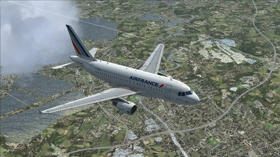 ✅💙FSX STEAM EDITION: AIRBUS A318/A319 ADD-ON💙STEAM