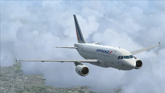 ✅💙FSX STEAM EDITION: AIRBUS A318/A319 ADD-ON💙STEAM