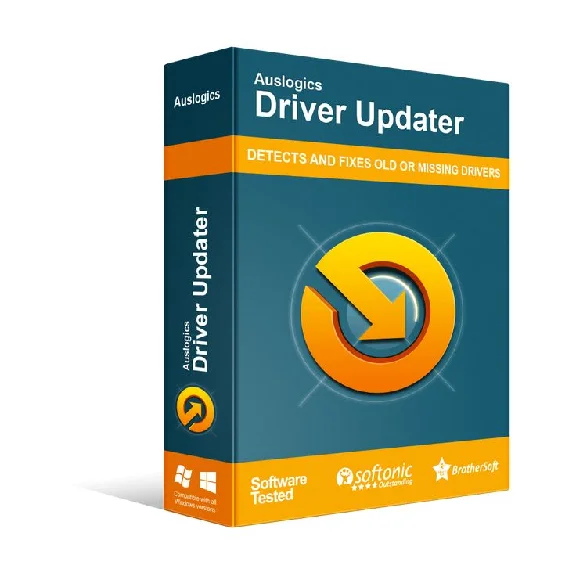 Auslogics Driver Updater 1 year 1 PC