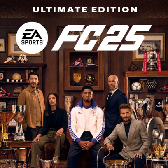 ⭐️ВСЕ СТРАНЫ⭐️FC 25 ULTIMATE STEAM GIFT ФИФА