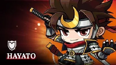 MapleStory M By 🆔📢Hayato the Bladed Falcon📢🆔