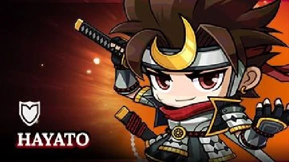 MapleStory M By 🆔📢Hayato the Bladed Falcon📢🆔