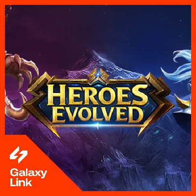 24/7 ⚔️ Heroes Evolved 🔘 Токены 🔘 - (ПО ID) ✅
