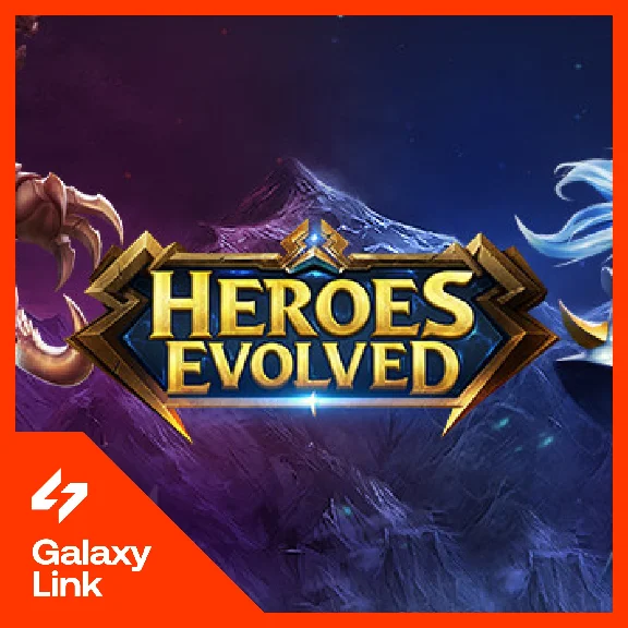 24/7 ⚔️ Heroes Evolved 🔘 Токены 🔘 - (ПО ID) ✅