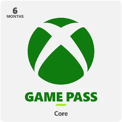 🌍XBOX Game Pass Core на 6 месяцев India IN Ключ🔑