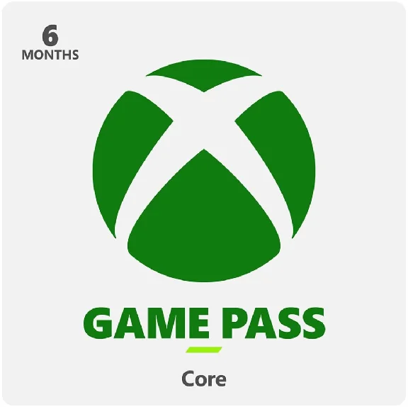 🌍XBOX Game Pass Core на 6 месяцев India IN Ключ🔑