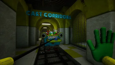 🎮🔥POPPY PLAYTIME: CHAPTER 2 XBOX ONE / X|S🔑КЛЮЧ🔥