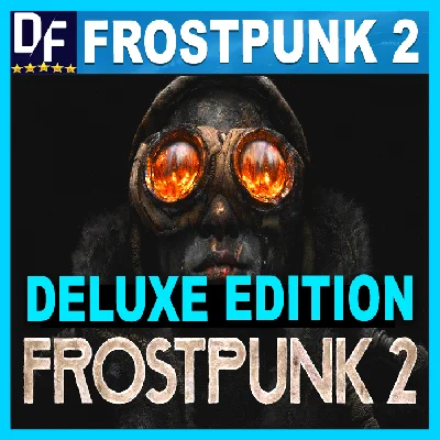 ・FROSTPUNK 2・DELUXE EDITION・ALL DLC・STEAM ACCOUNT・