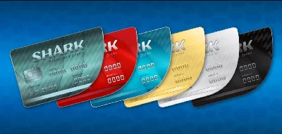 ✅ GTA Online | Shark Cash Card (Xbox One) 💳