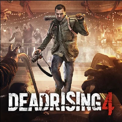 Dead Rising 4 (STEAM key) Region Global