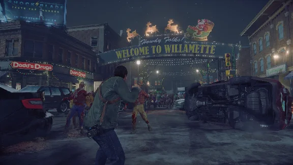 Dead Rising 4 (STEAM key) Region Global