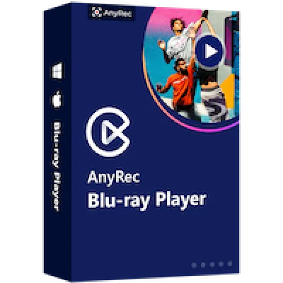 ✅ AnyRec Blu-ray Player 🔑 license key, license