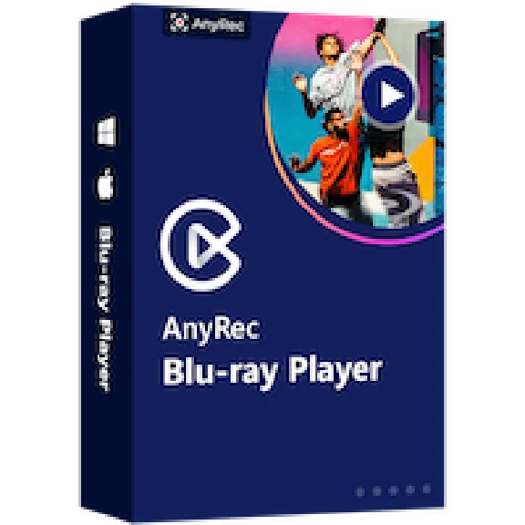 ✅ AnyRec Blu-ray Player 🔑 license key, license
