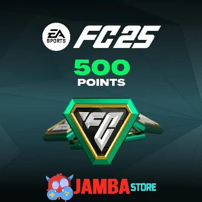 FC 25 (FIFA25) | POINTS | PS4/PS5 | Region selection🌟