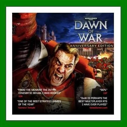 ✅Warhammer 40,000: Dawn of War - Anniversary Edition✅