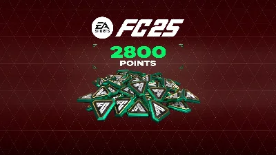 EA Sports FC 25 - 2800 Points (Ключ Global + РФ)