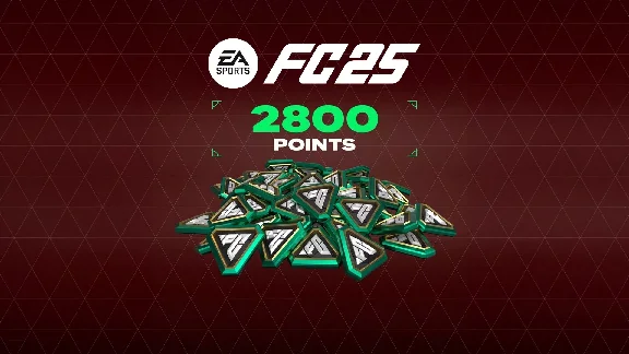 EA Sports FC 25 - 2800 Points (Ключ Global + РФ)