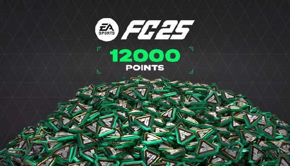 EA Sports FC 25 - 12000 Points (XBOX ONE, X|S Key)