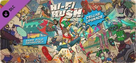 ✅Hi-Fi RUSH Deluxe Edition (+DLC)⭐Steam\RU+CIS\Key⭐ +🎁