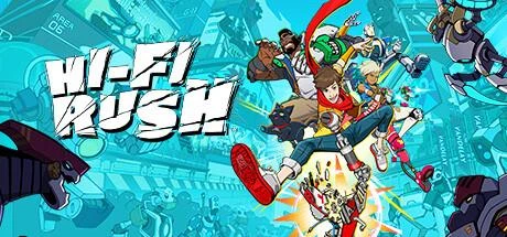 ✅Hi-Fi RUSH Deluxe Edition (+DLC)⭐Steam\RU+CIS\Key⭐ +🎁