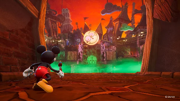 Disney Epic Mickey: Rebrushed Xbox One & Series X|S