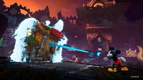 Disney Epic Mickey: Rebrushed Xbox One & Series X|S
