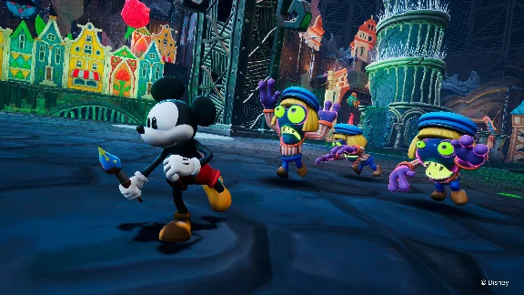 Disney Epic Mickey: Rebrushed Xbox One & Series X|S