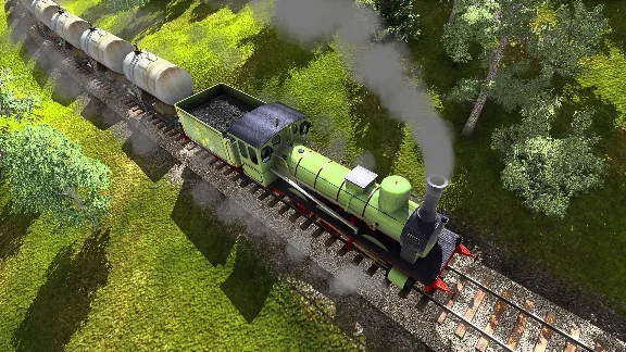✅💙TRAIN FEVER💙STEAM GIFT🤖AUTODELIVERY🤖