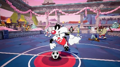 Looney Tunes Wacky World of Sports Deluxe Xbox One & XS