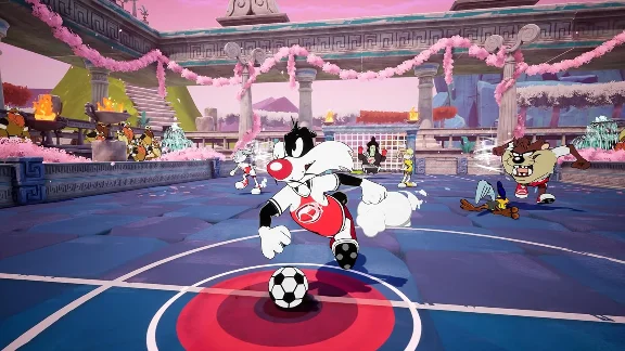 Looney Tunes Wacky World of Sports Deluxe Xbox One & XS