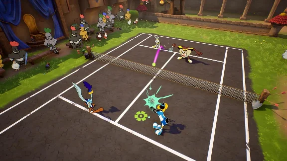 Looney Tunes Wacky World of Sports Deluxe Xbox One & XS