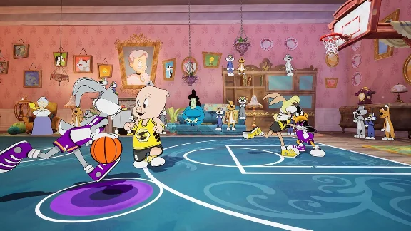 Looney Tunes Wacky World of Sports Deluxe Xbox One & XS