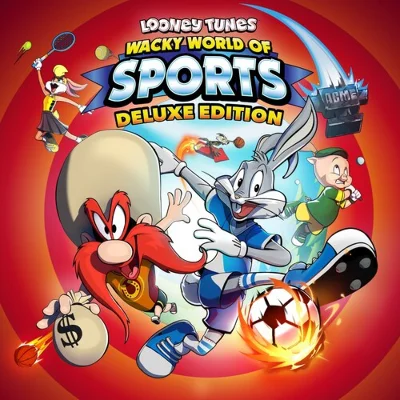 Looney Tunes Wacky World of Sports Deluxe Xbox One & XS