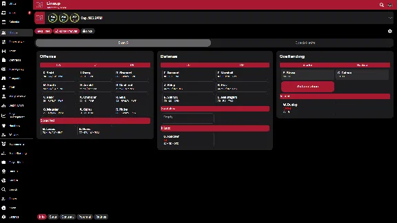Hockey Legacy Manager 25 💎 STEAM GIFT RUSSIA 🇷🇺