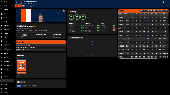 Hockey Legacy Manager 25 💎 STEAM GIFT RUSSIA 🇷🇺