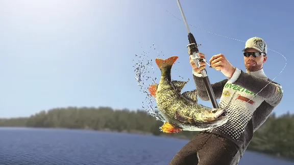 The Fisherman - Fishing Planet PS4 & PS5